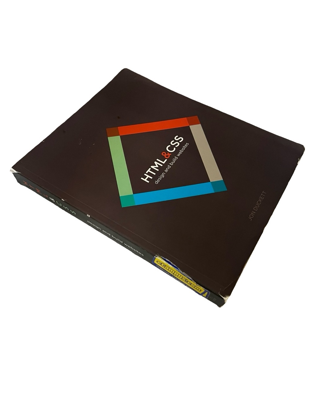 Wiley | Other | Html Css Design And Build Websites Jon Duckett | Poshmark